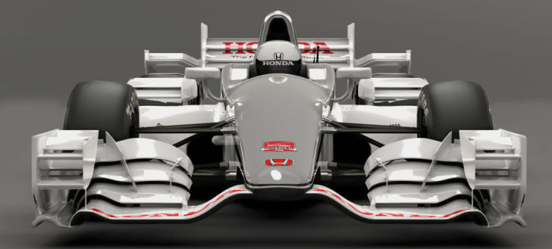 Illustration for article titled The Most Ridiculous Aerodynamics In Motorsport